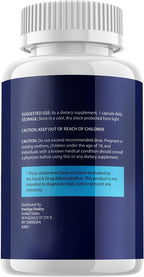 Renew Capsules Supplement - Metabolic Regeneration Formula (2 Pack, 120 Cápsulas)