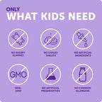 Ddrops Kids Booster 600 UI 100 Drops - Liquid Vitamin D3 for Kids
