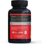 VigRX Max Volume Fórmula de Vitalidad Masculina - con L-Arginina, Zinc y Lecitina de Girasol - 120 Cápsulas