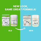 Hi Well Premium Grass-Fed Colostrum 1500 mg, 120 Chewable Tablets (Strawberry Flavored)