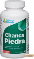 Platinum Naturals – Chanca Piedra | Salud Renal – 90 Cápsulas Vegetales