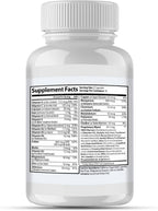 Brain Savior New Advanced Formula Supplement - 1 Pack (30 Días)