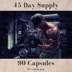 Research Labs Longjack Tongkat Ali Extract Capsules