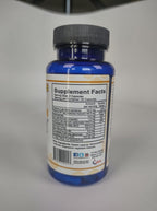 ABEE MED Natural Bee Venom Apitoxin Supplement - 60 Capsules + 2 oz Cream