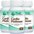 Peak Pure & Natural Peak Cardio Platinum 180 Cápsulas