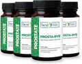 Prosta-Rye - Natural Prostate Supplement (4 bottles, 120 capsules)