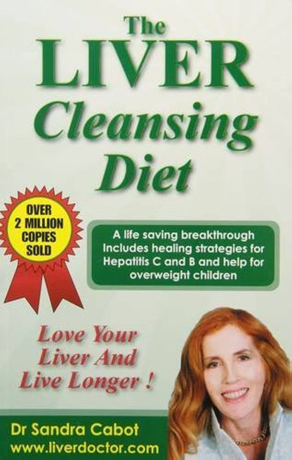 The Liver Cleansing Diet: Love Your Liver and Live Longer – Image 1