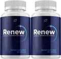 Renew Capsules Supplement - Metabolic Regeneration Formula (2 Pack, 120 Cápsulas)