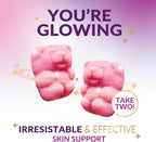 Gomitas de Biotina 5000 mcg para Cabello, Piel y Uñas - Nature's Choice