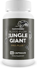 Blood Flow Jungle Giant Pro Plus - Suplemento Vasodilatador para Hombres