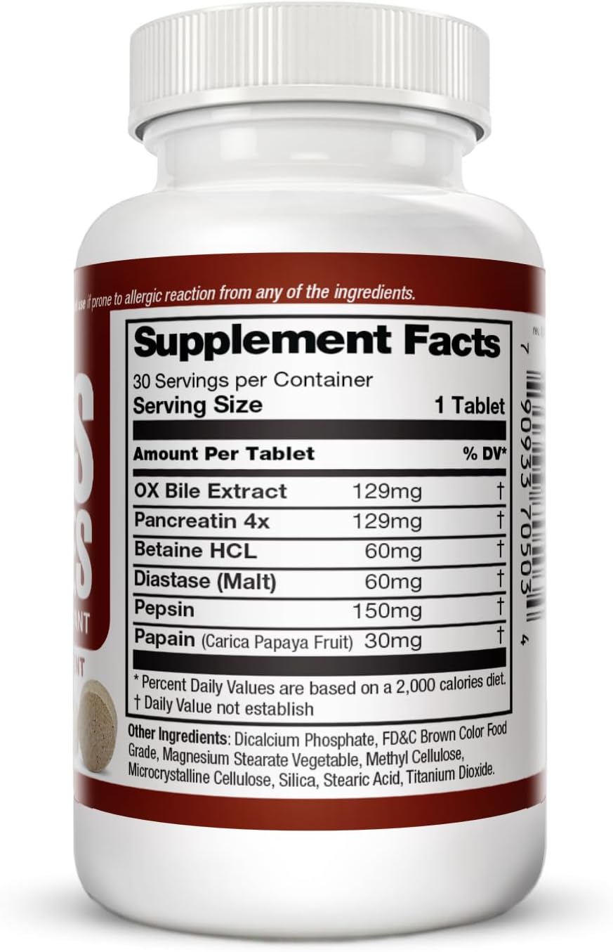 Germa Sales Biliares Suplemento Dietético Natural Ayuda Hígado 30 Comprimidos
