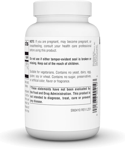 Source Naturals Vitamina B-2 Riboflavina 100 – Mantenimiento de los glóbulos rojos: Interviene en la eritropoyesis. – Image 4