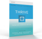 Thrive DFT Wellness Patches - Parches de Bienestar con Tecnología Avanzada (30 Parches, Clásico - Apoyo General)