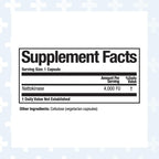 Arthur Andrew Medical Nattovena Nattokinase 4000 FU 180 Capsules