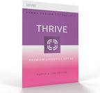 Thrive DFT Wellness Patches - Parches de Bienestar con Tecnología DFT (30 Parches, Clásico - Apoyo General - Púrpura)