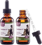 PetAlive EaseSure-S Gotas Herbarias para el Sistema Nervioso de Perros y Gatos - 2 Pack de 118 ml