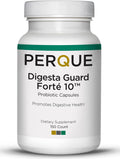 Perque Digesta Guard Forte, 150 Cápsulas Vegetales