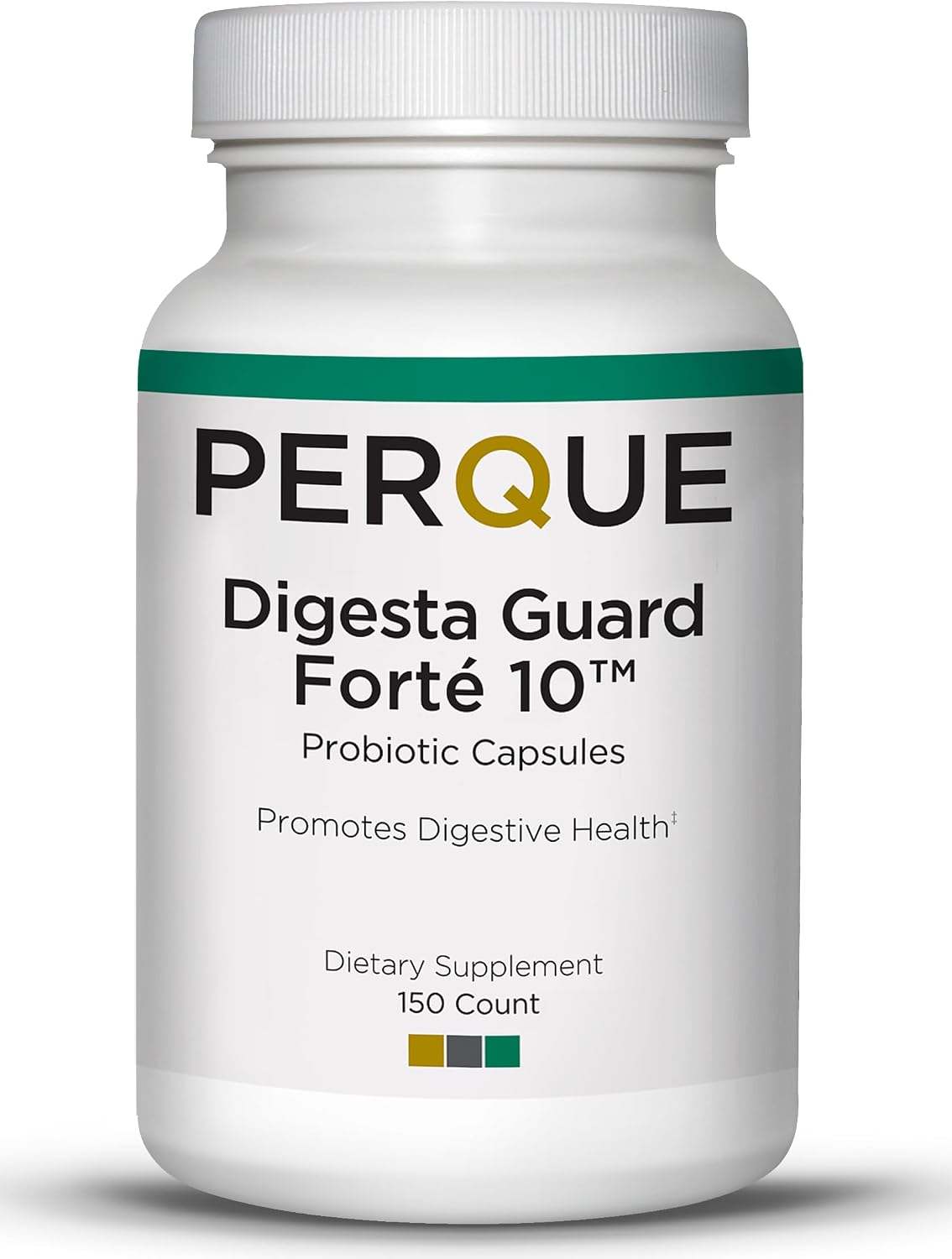 Perque Digesta Guard Forte, 150 Cápsulas Vegetales
