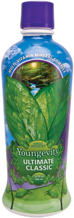 Youngevity Ultimate Classic, 32 oz líq. (paquete de 3)