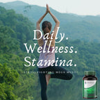 Diamond Healthy Horizons Multivitamínico - Multivitamínico Natural para el Estrés con Nutrientes Esenciales - 90 Comprimidos