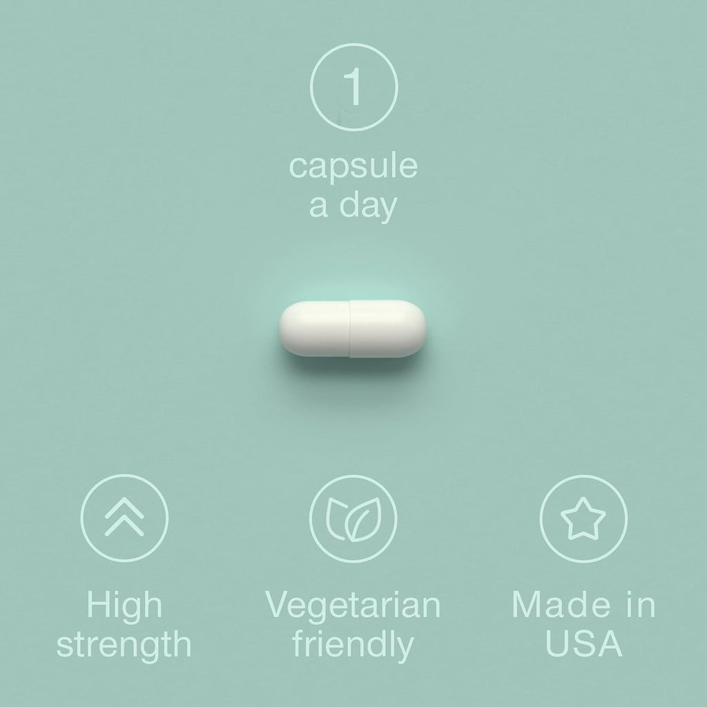 SuperSelf Vitamina D3 K2 5000 UI y K2 MK-7 100mcg – 60 Cápsulas