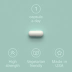 SuperSelf Vitamina D3 K2 5000 UI y K2 MK-7 100mcg – 60 Cápsulas