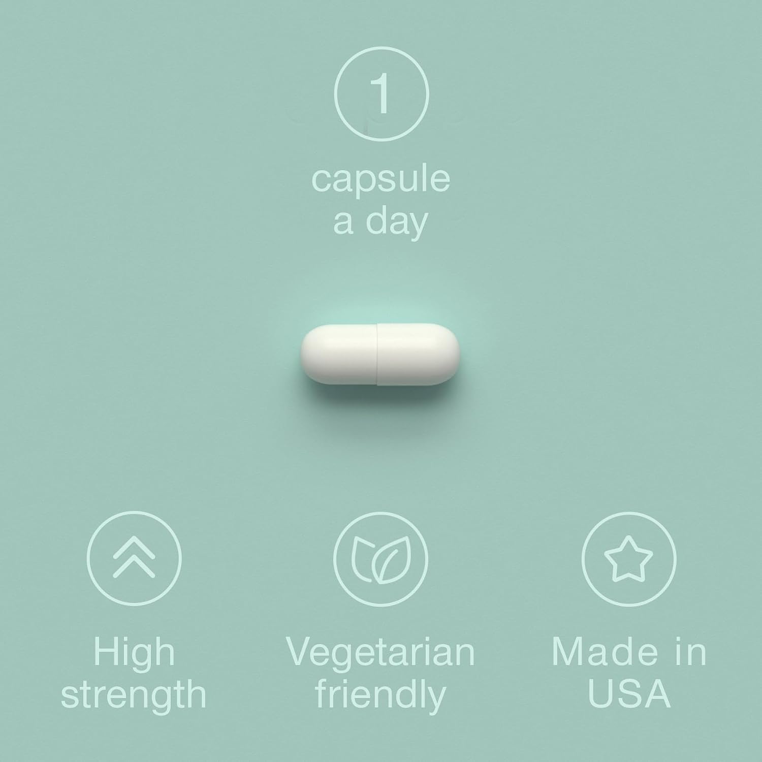 SuperSelf Vitamina D3 K2 5000 UI y K2 MK-7 100mcg – 60 Cápsulas