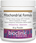 Bioclinic Naturals Fórmula Mitocondrial - 81 g