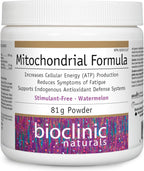 Bioclinic Naturals Fórmula Mitocondrial - 81 g