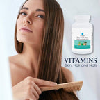 Dr. Robaina Skin Care Solution - Cápsulas para Piel, Cabello y Uñas - Apoyo Inmunológico - 60 Cápsulas