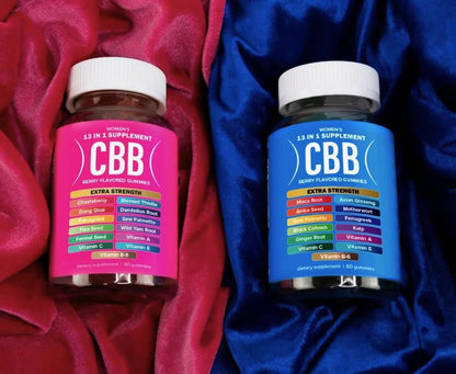 Curvy Body Bears CBB Women’s Multivitamin – Fenugreek (Fenogreco): Usado para apoyar la producción de leche – Image 5