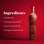 Young Living NingXia Red Bebida Antioxidante | 750 ml (Paquete de 2)