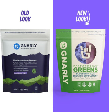 Gnarly Nutrition Superfood Greens - – Cordyceps y ginseng: Adaptógenos tradicionalmente utilizados para apoyar la – Image 2