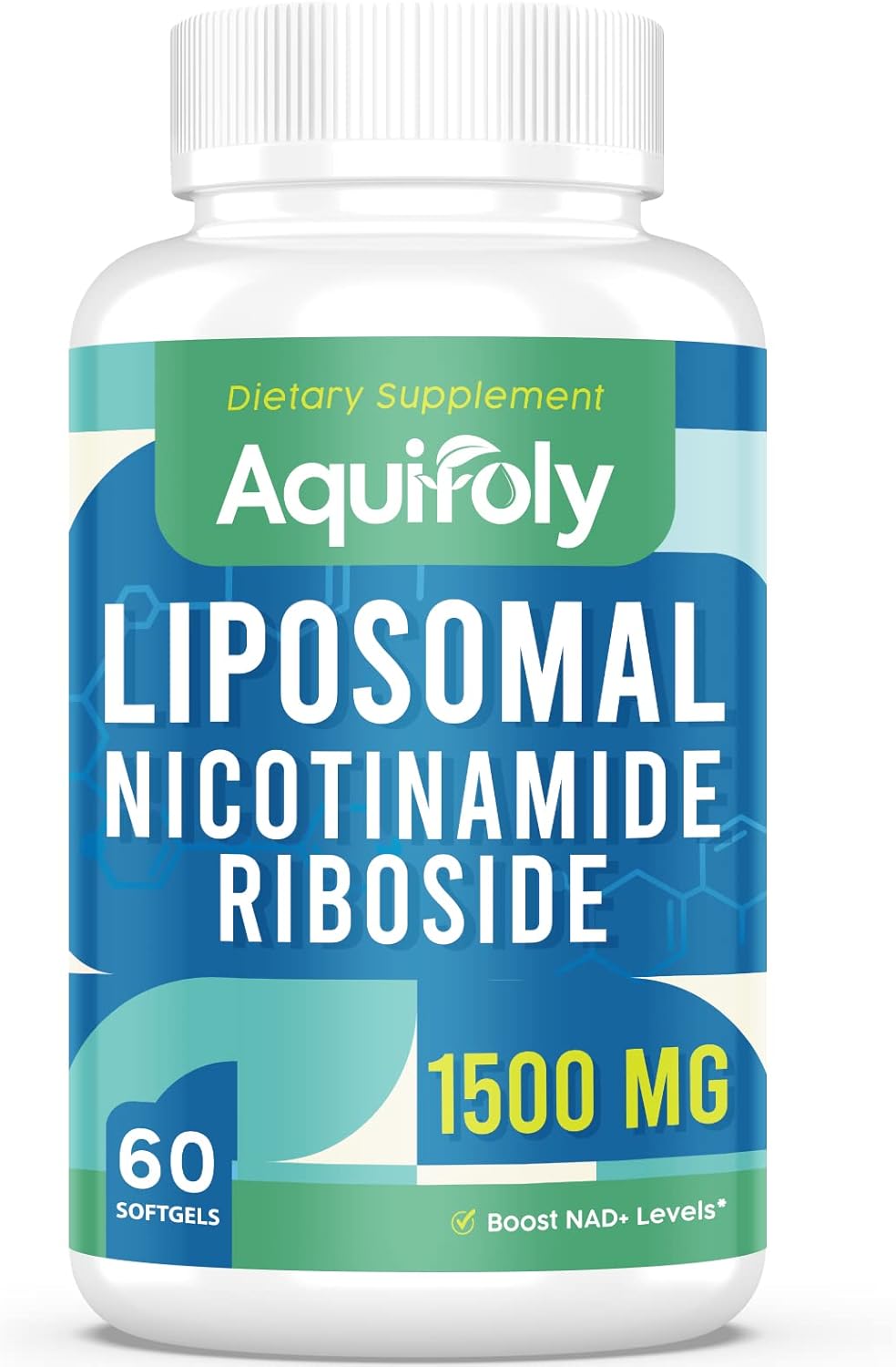 Aesticum Liposomal Nicotinamide Riboside 2000 mg con TMG y Pterostilbeno
