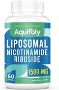 Aesticum Liposomal Nicotinamide Riboside 2000 mg con TMG y Pterostilbeno
