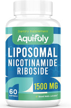 Aesticum Liposomal Nicotinamide Riboside 2000 mg con TMG y Pterostilbeno