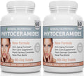 Fitoceramidas Antienvejecimiento para la Piel, 120 Cápsulas
