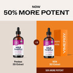 Vimergy Cardo Mariano Líquido Orgánico – 115 ml