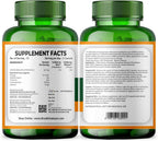 Vitamina B12 Metilcobalamina 1000 mcg – 60 Cápsulas Veganas con Espirulina, Wheatgrass, Remolacha y Amla