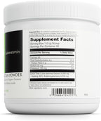 DAVINCI Labs Arabinogalactan en Polvo - Prebiótico de Fibra Natural, 100 g