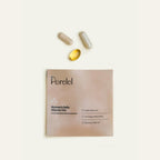 Perelel Trío Diario para Mujeres - Multivitamínico, Omega-3 y Blend de Belleza