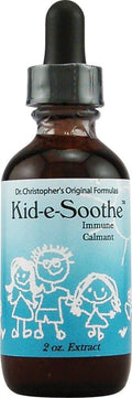 Kid E Soothe Extract de Christopher's Original Formulas - 2 oz (Paquete de 2)