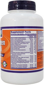 Multivitamin without Iron - 180 Vegetable Capsules (2-Pack)
