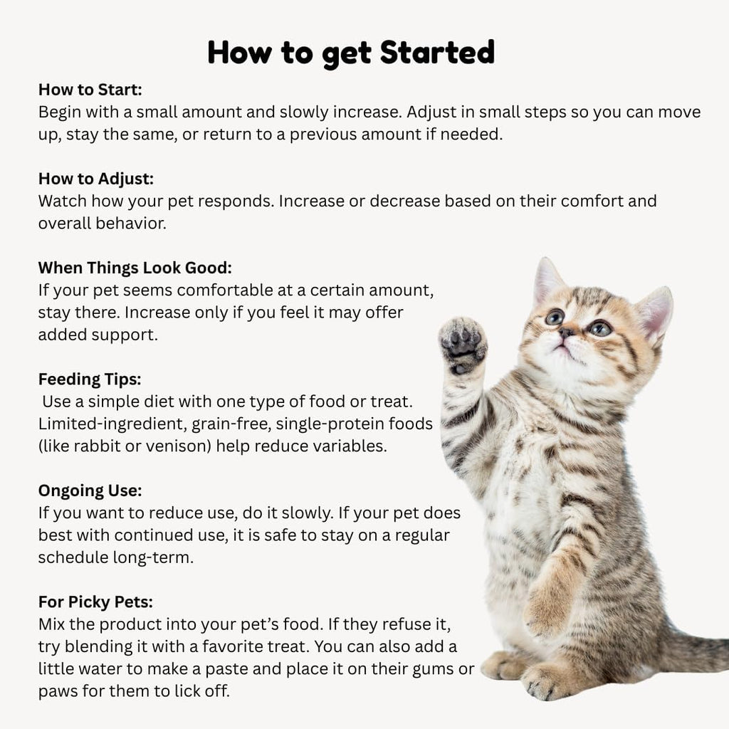 URO-Cleanse para Perros - Salud y Control de la Vejiga