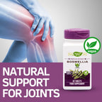 Nature's Way Boswellia Estandarizada - 60 Comprimidos