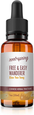 Free & Easy Wanderer - Xiao Yao Tang - Tintura Herbal (Extracto Líquido) 1 oz