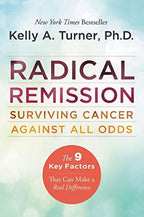 Remisión radical: Sobrevivir al cáncer contra todo pronóstico – Una guía de salud superventas del NYT sobre nueve factores clave de curación