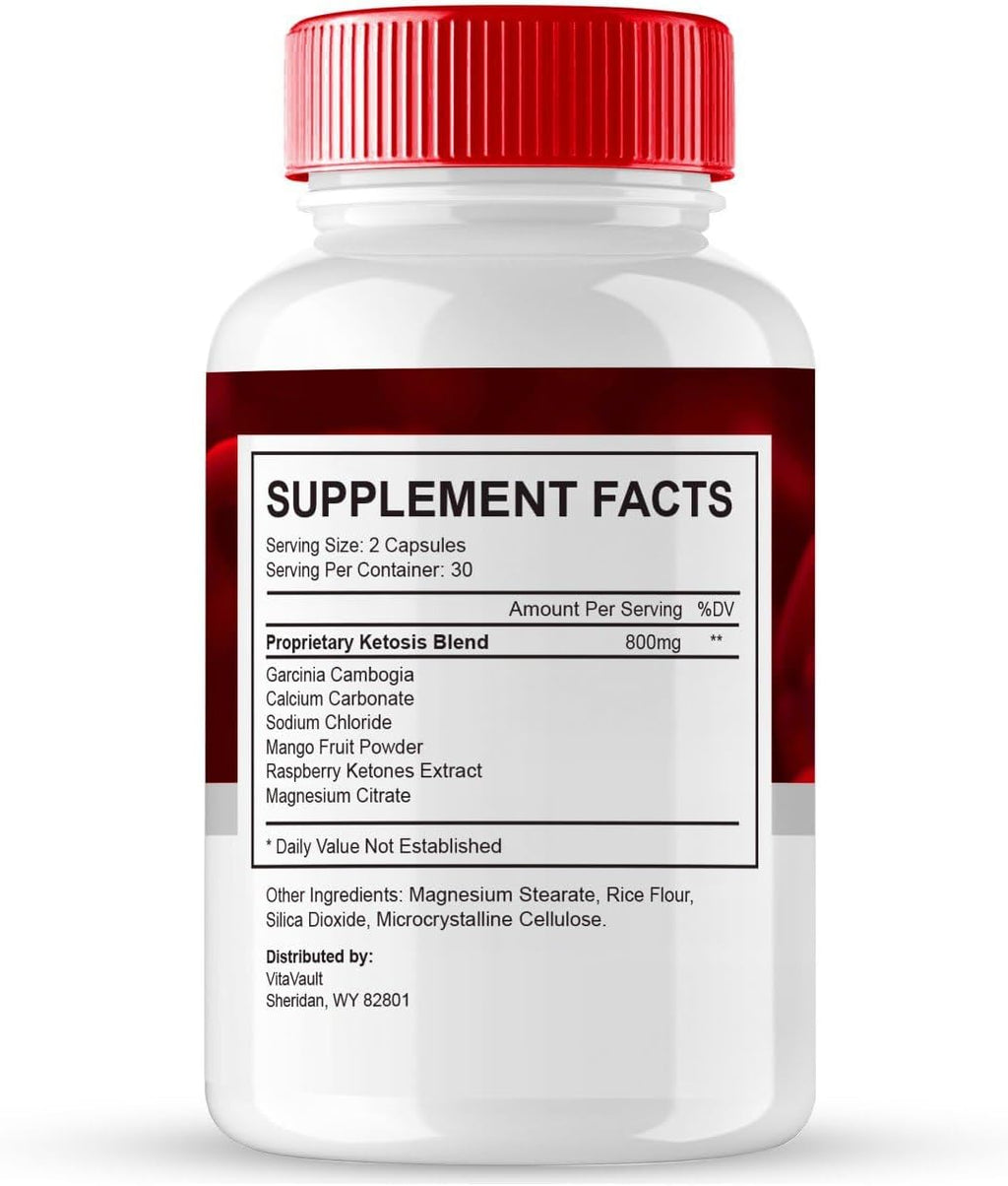 Glyco Vantage Capsules - Fórmula Oficial GlycoVantage para un Estilo de Vida Saludable