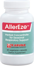 Karuna AllerEze - 60 Cápsulas Vegetarianas