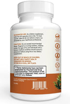 One Good Earth Sea Moss - 60 Cápsulas